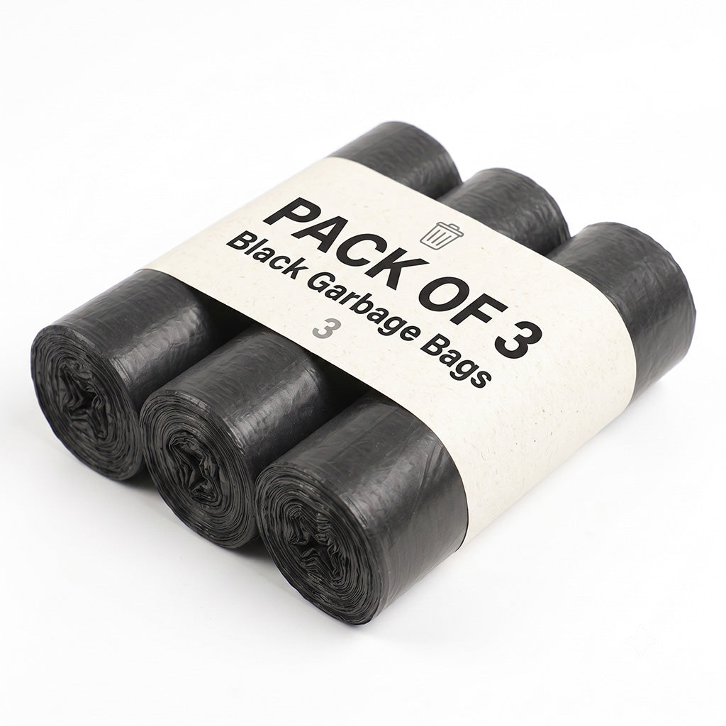 19x21 in Garbage Bags | Pack Of 3