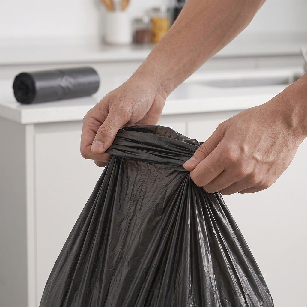 19x21 in Garbage Bags | Pack Of 6
