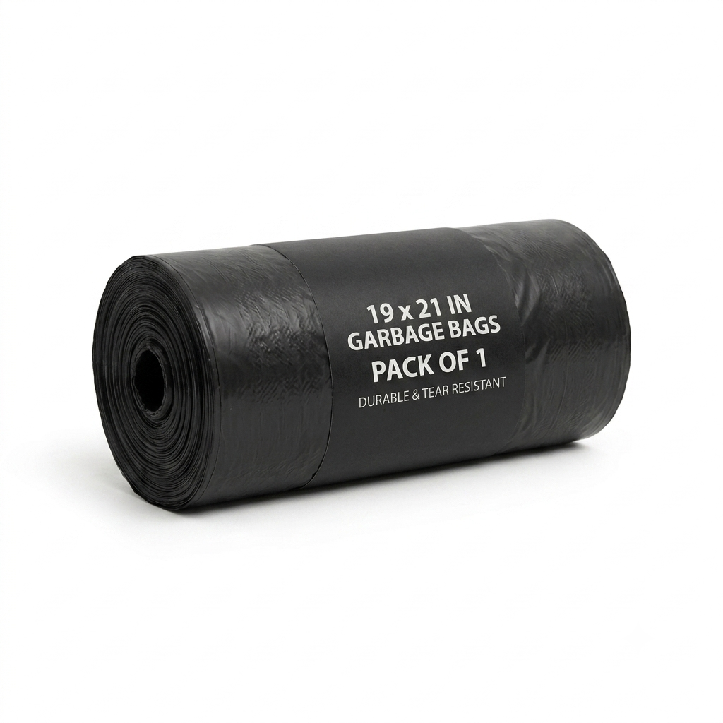 19x21 in Garbage Bags (Pack Of 3)